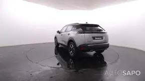 Peugeot 2008 de 2025