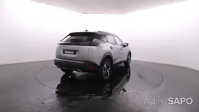 Peugeot 2008 de 2025