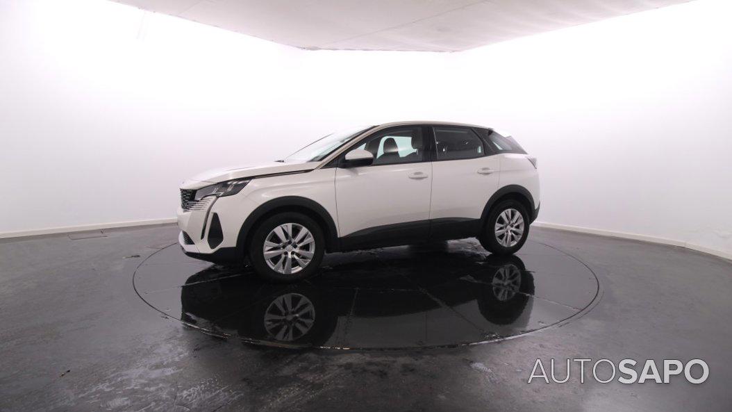 Peugeot 3008 de 2021