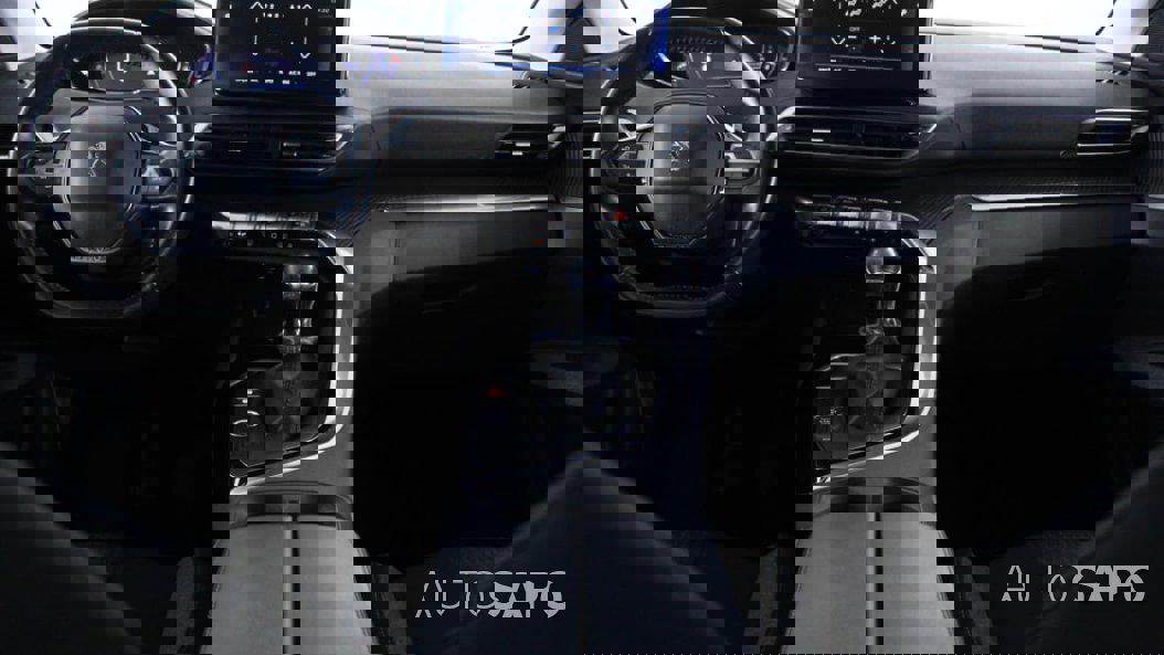 Peugeot 3008 de 2021