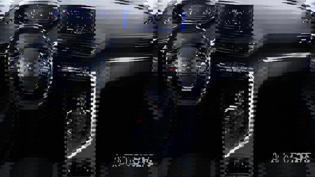 Peugeot 3008 de 2021