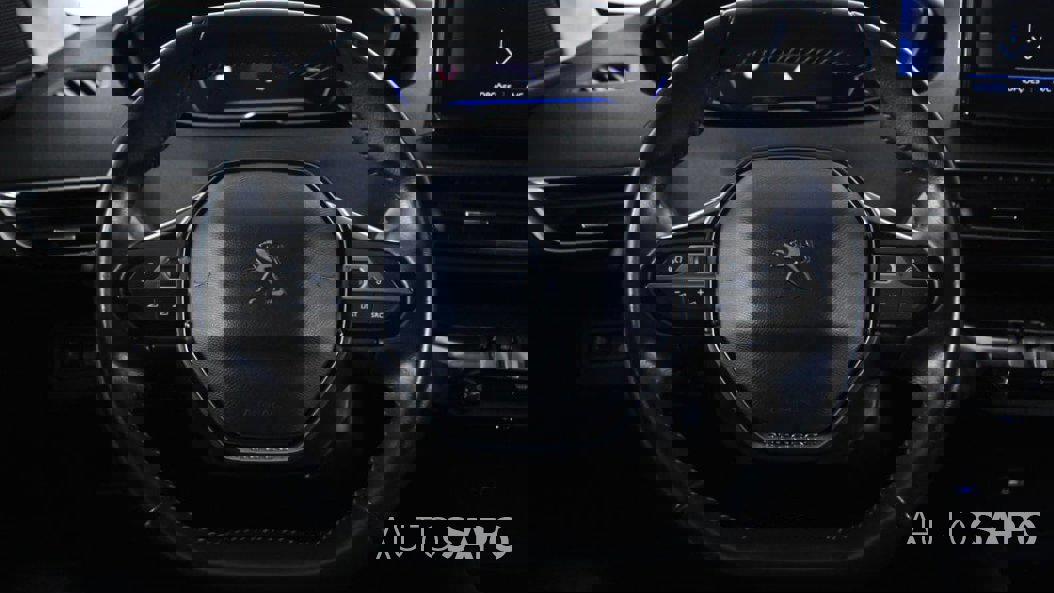 Peugeot 3008 de 2021