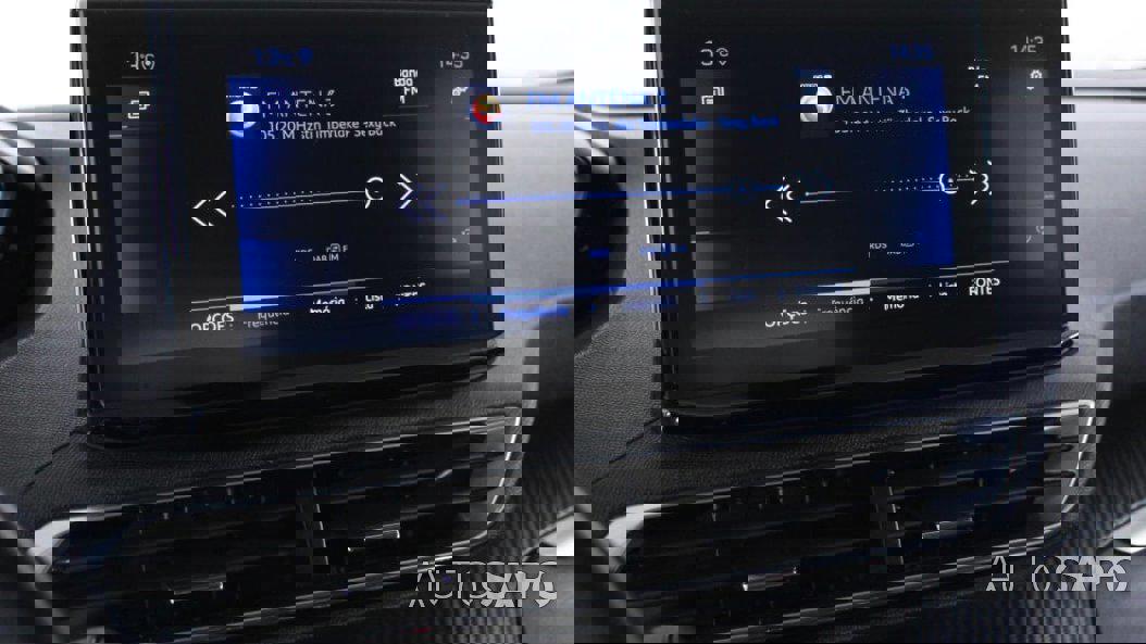 Peugeot 3008 de 2021