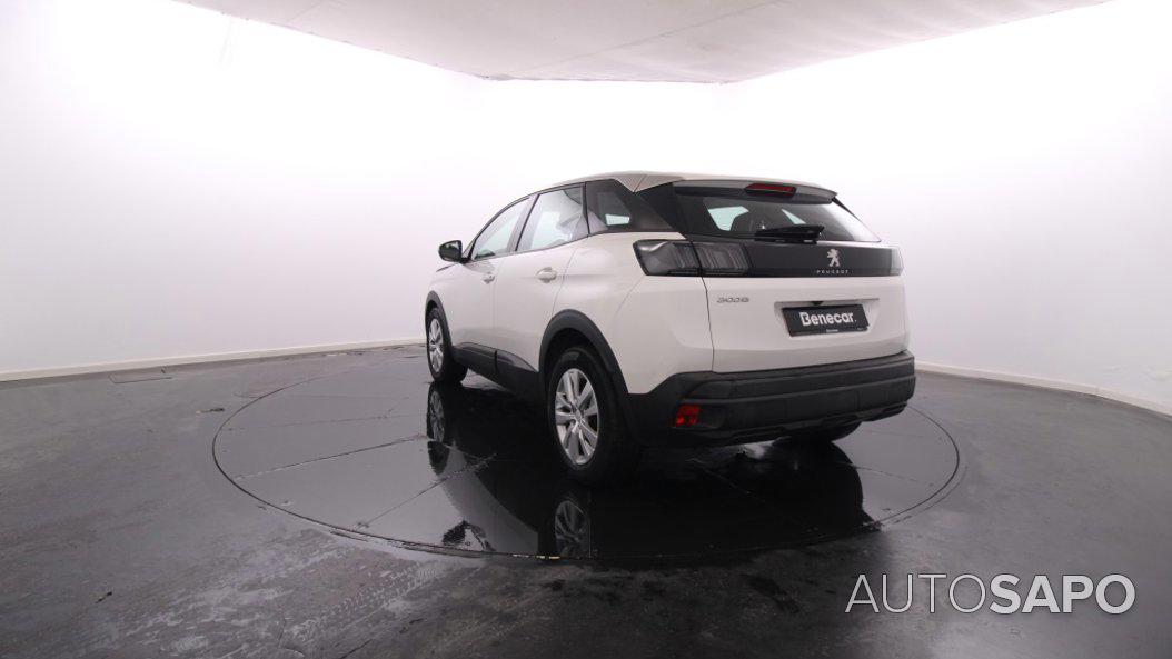 Peugeot 3008 de 2021