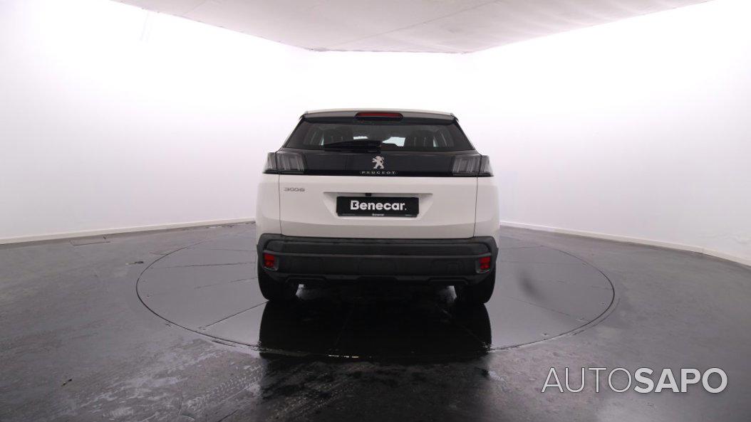 Peugeot 3008 de 2021