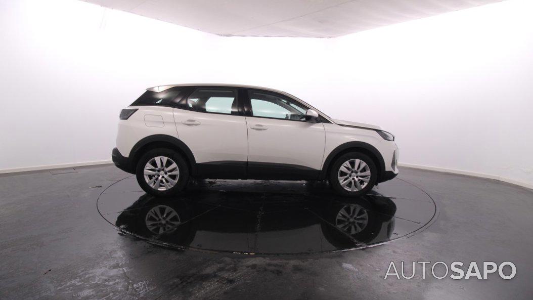 Peugeot 3008 de 2021