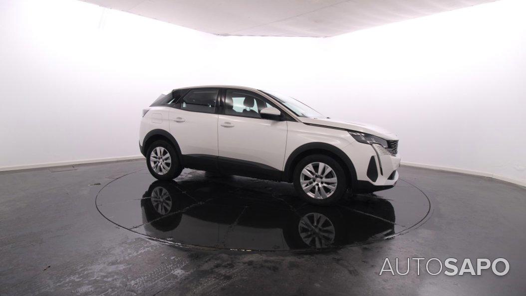 Peugeot 3008 de 2021