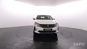 Peugeot 3008 de 2021