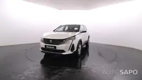 Peugeot 3008 de 2021