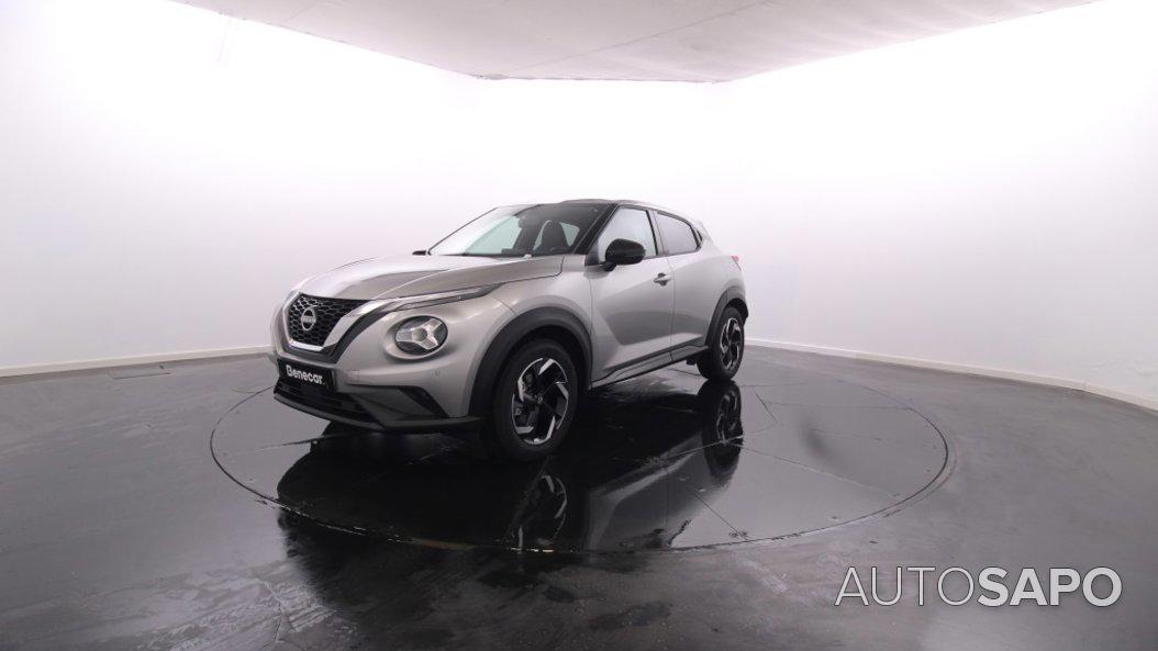 Nissan Juke de 2024