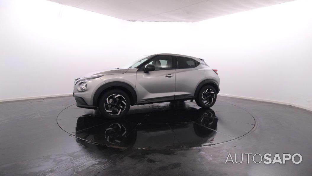 Nissan Juke de 2024