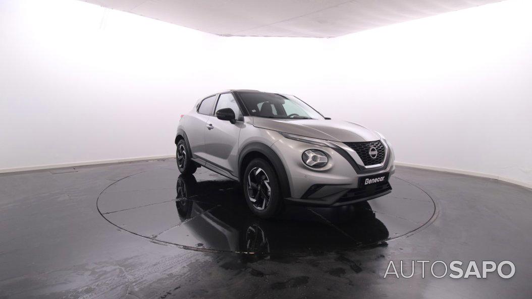 Nissan Juke de 2024