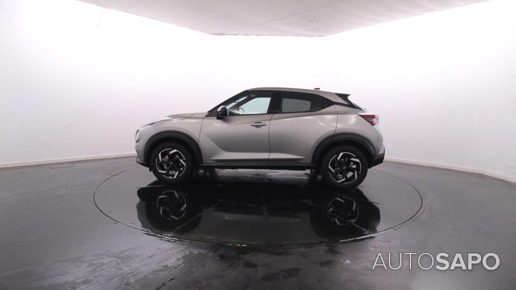 Nissan Juke de 2024