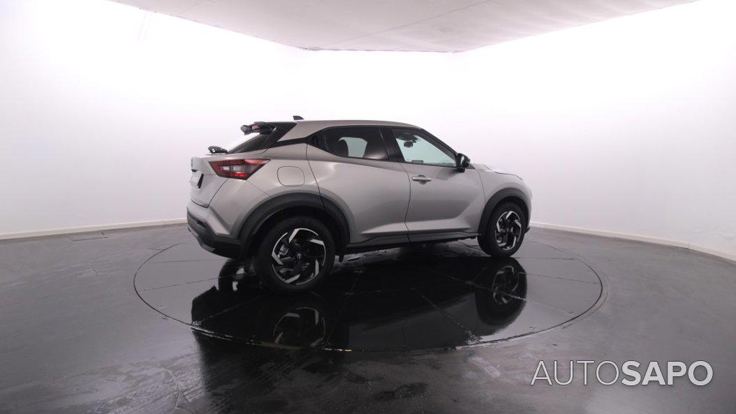 Nissan Juke de 2024