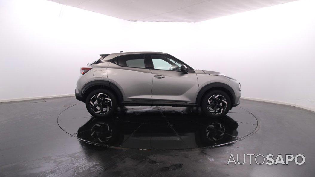 Nissan Juke de 2024
