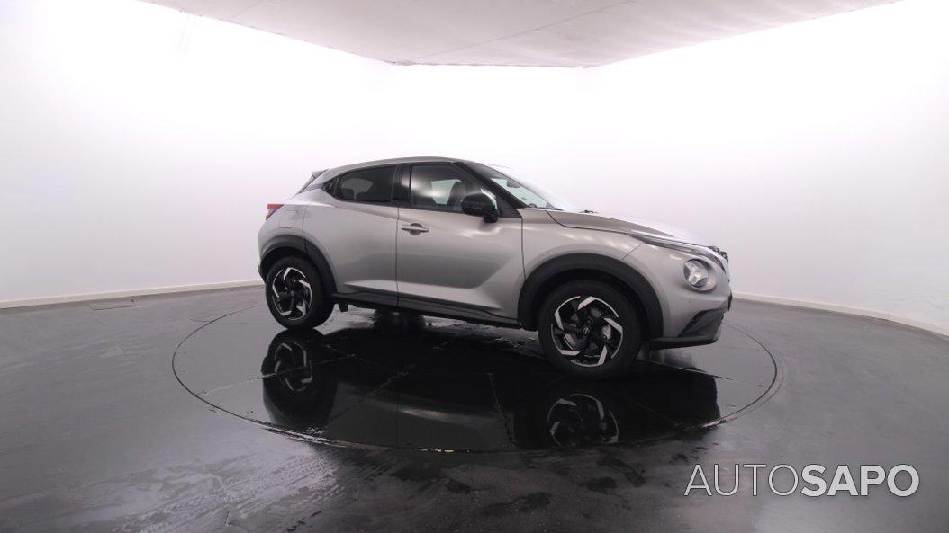 Nissan Juke de 2024