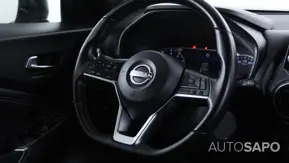 Nissan Juke de 2024