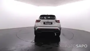 Nissan Juke de 2024
