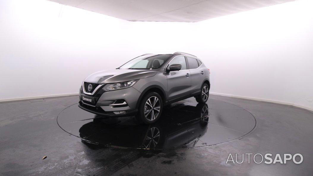 Nissan Qashqai de 2021