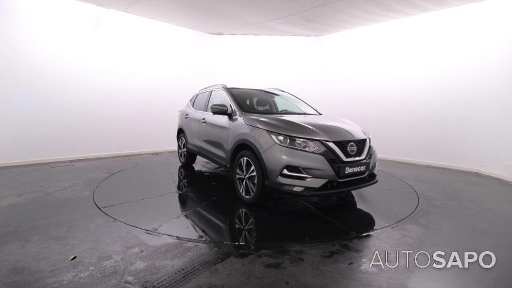 Nissan Qashqai de 2021