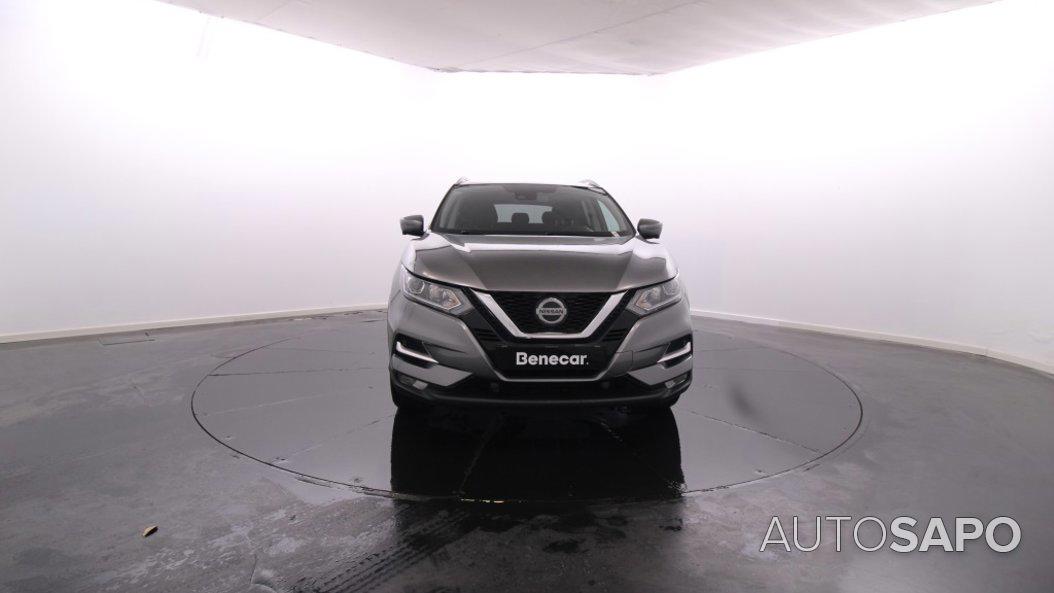 Nissan Qashqai de 2021