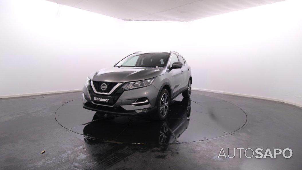 Nissan Qashqai de 2021