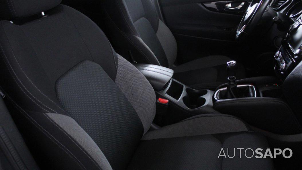 Nissan Qashqai de 2021