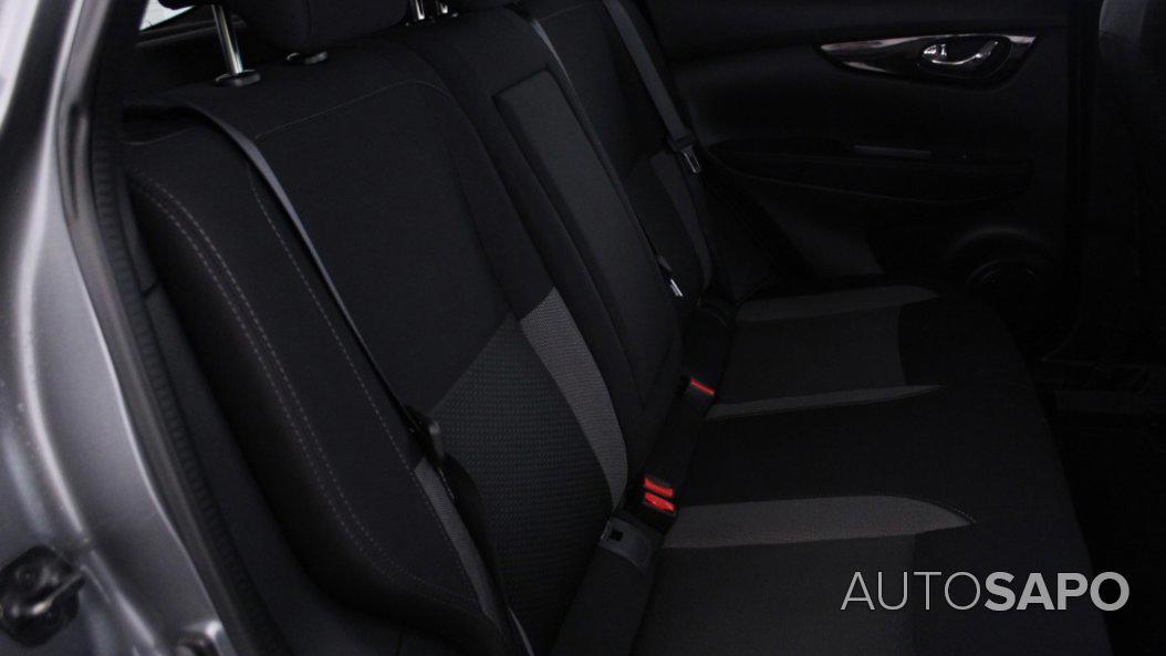 Nissan Qashqai de 2021