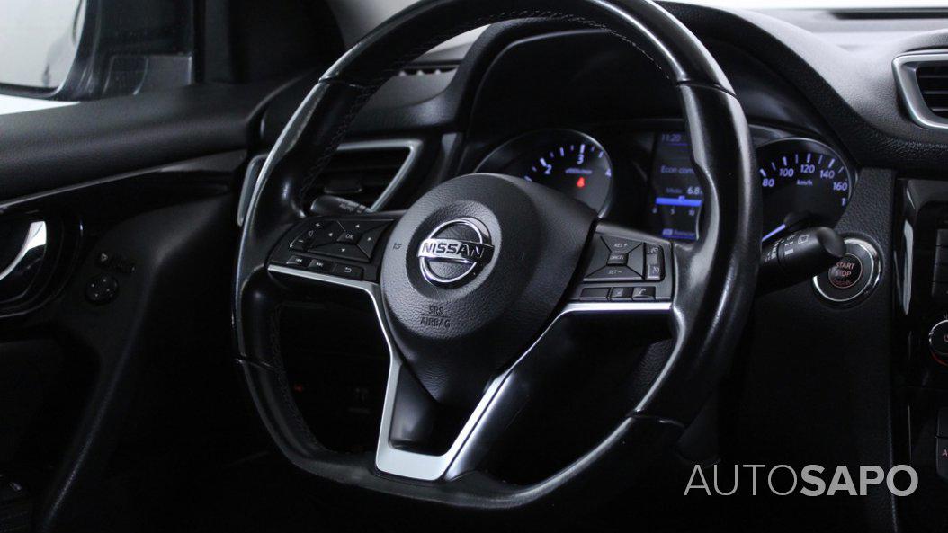 Nissan Qashqai de 2021