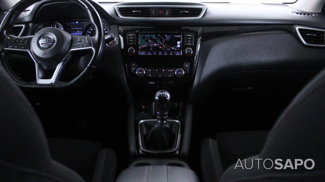 Nissan Qashqai de 2021