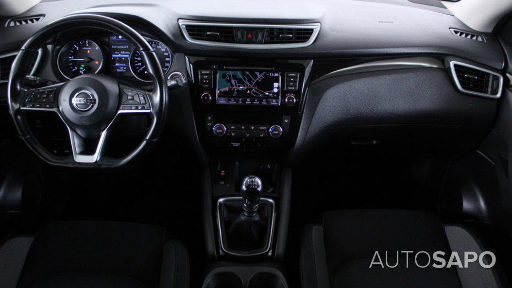 Nissan Qashqai de 2021