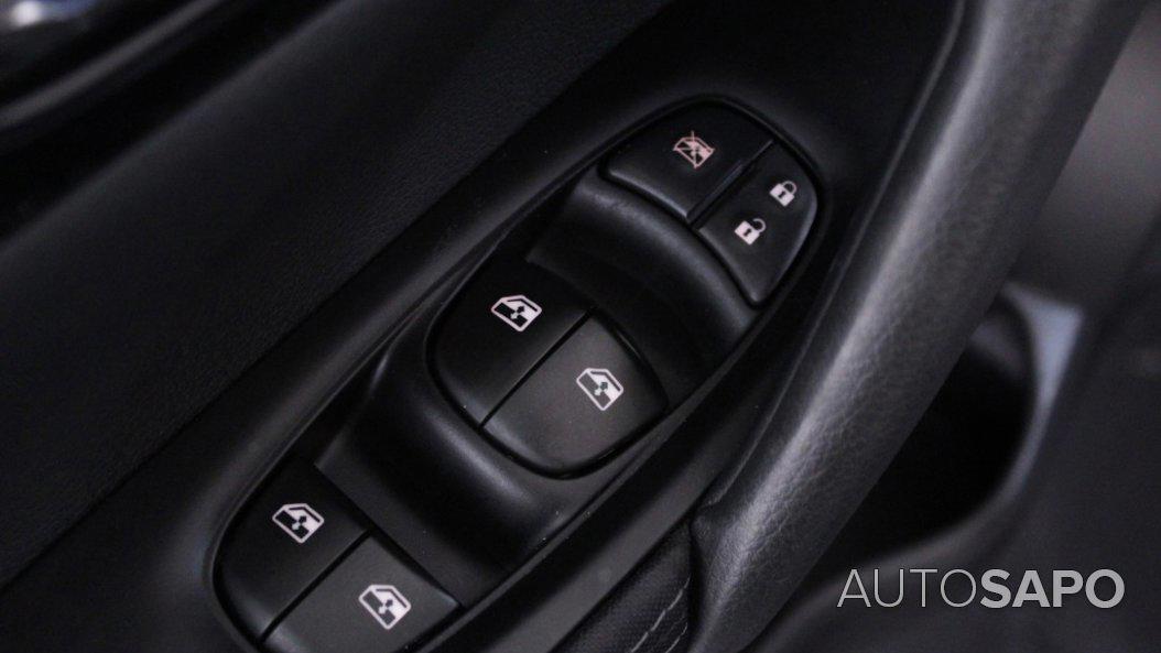 Nissan Qashqai de 2021