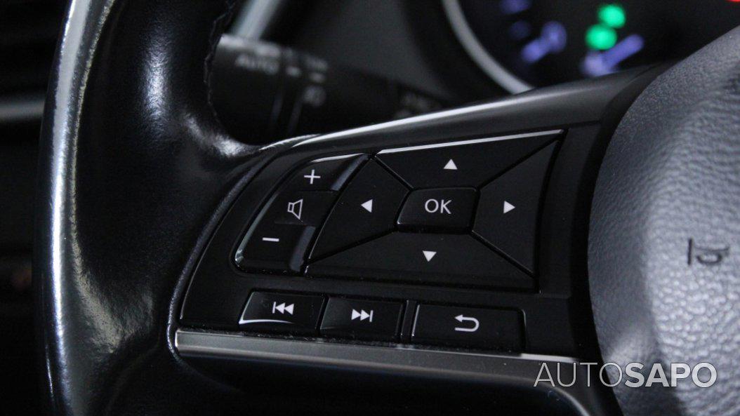 Nissan Qashqai de 2021