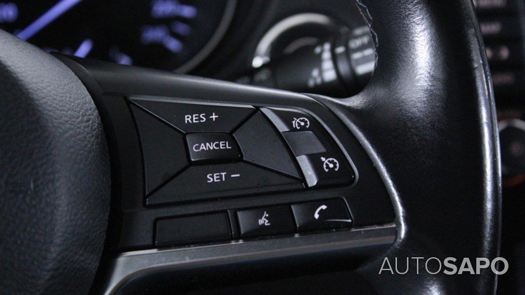 Nissan Qashqai de 2021