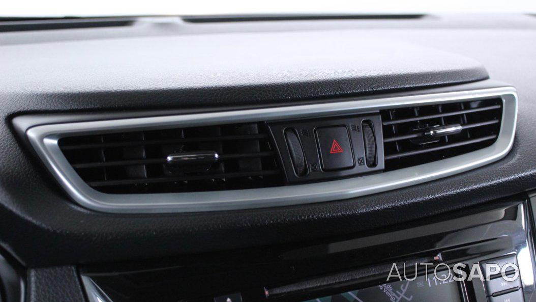 Nissan Qashqai de 2021