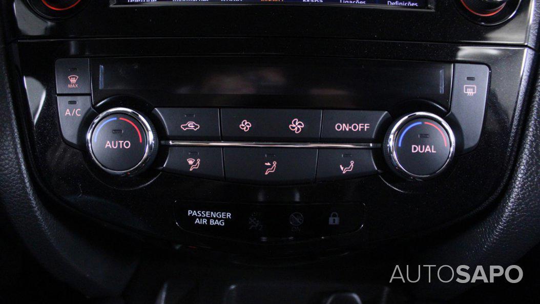 Nissan Qashqai de 2021