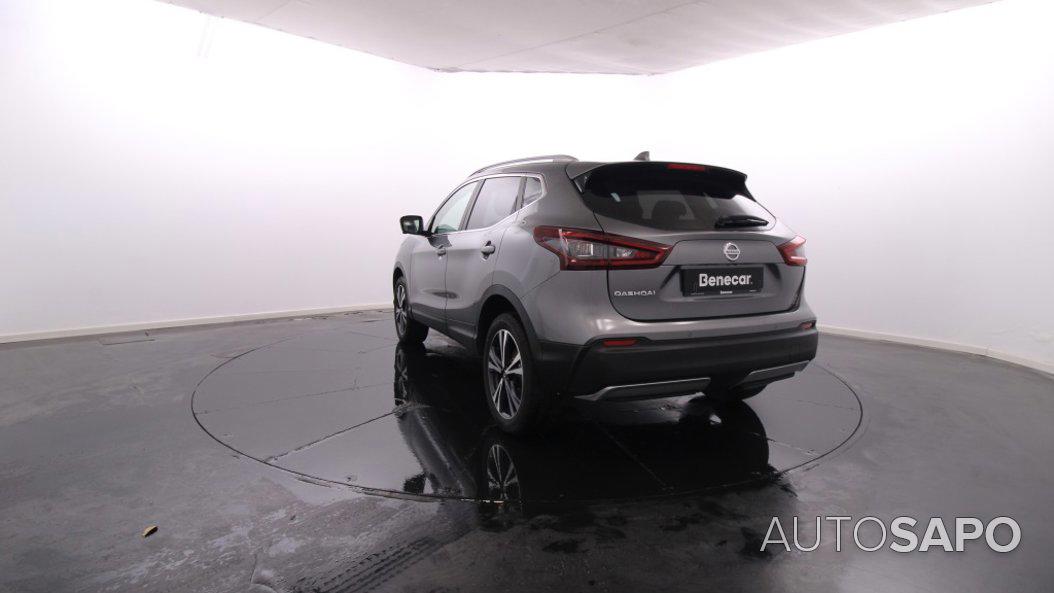 Nissan Qashqai de 2021