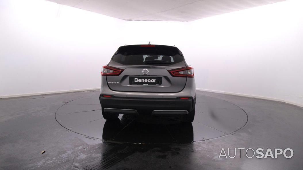 Nissan Qashqai de 2021