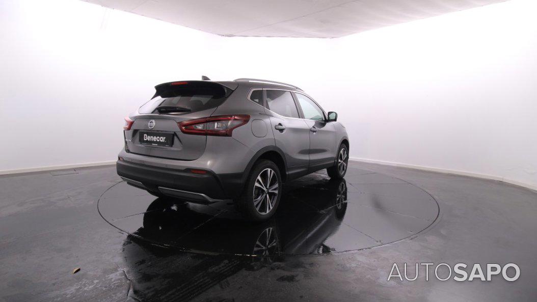 Nissan Qashqai de 2021