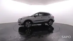 Nissan Qashqai de 2021