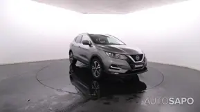 Nissan Qashqai de 2021