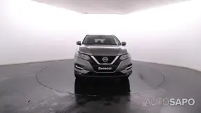 Nissan Qashqai de 2021