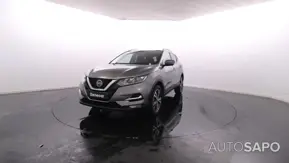 Nissan Qashqai de 2021