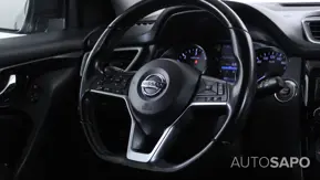 Nissan Qashqai de 2021