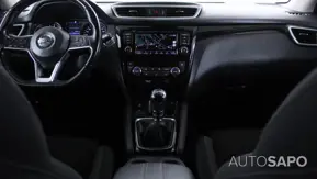 Nissan Qashqai de 2021