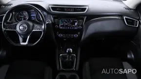 Nissan Qashqai de 2021