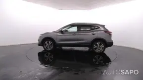 Nissan Qashqai de 2021