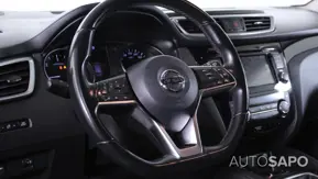 Nissan Qashqai de 2021