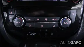 Nissan Qashqai de 2021