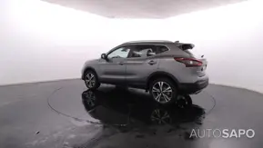 Nissan Qashqai de 2021